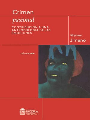 cover image of Crimen pasional